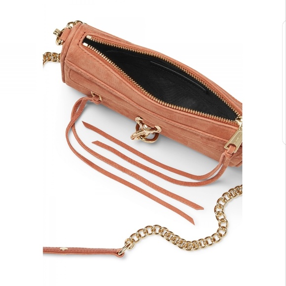 *NWT* Rebecca Minkoff Mini M.A.C Crossbody - Picture 6 of 8